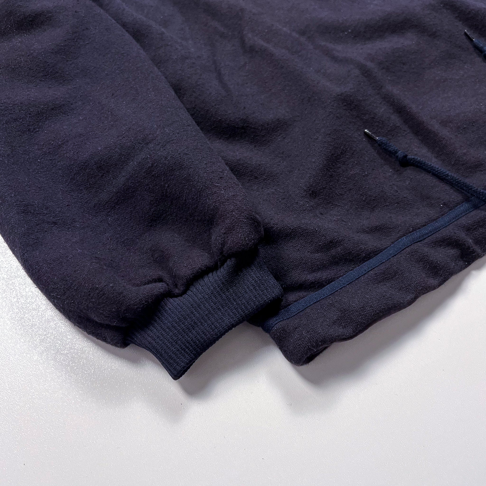 Late 80’s Stone Island Hooded Quarter Zip– Size M