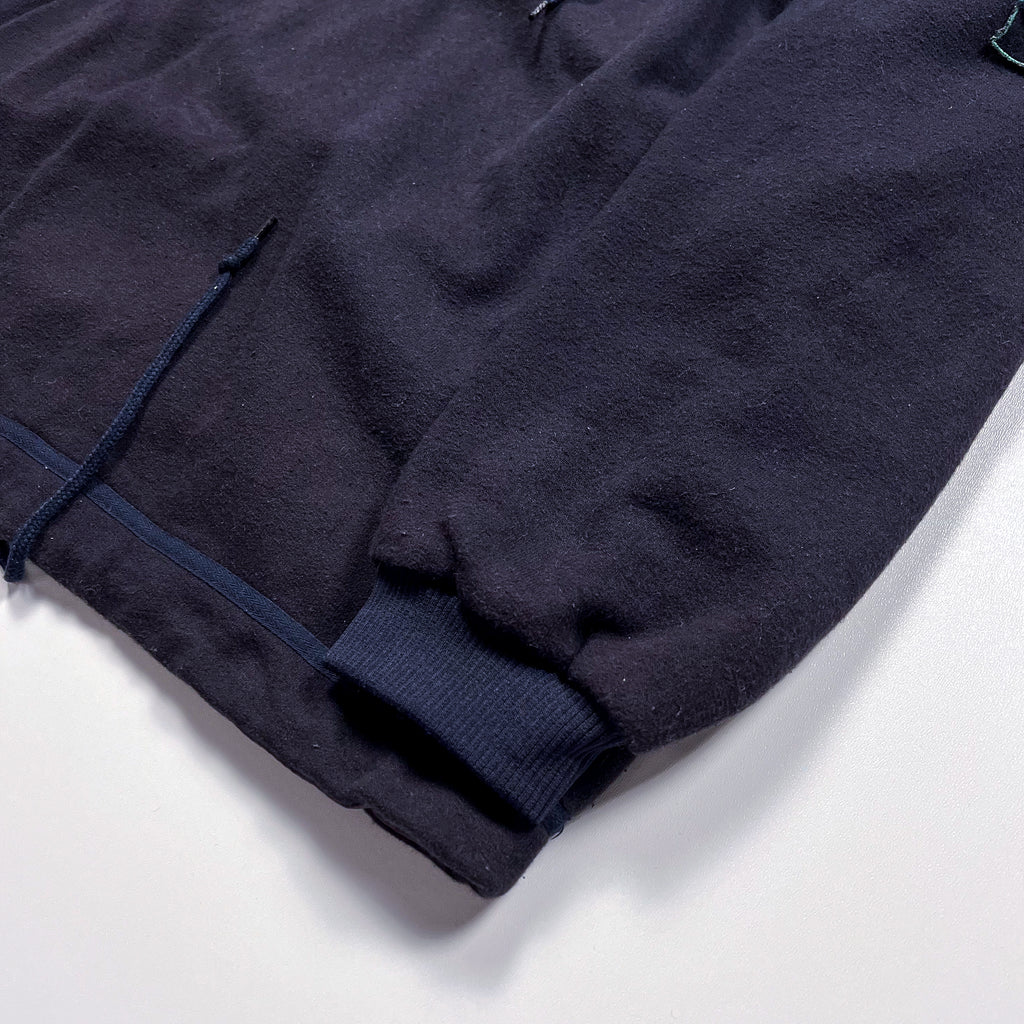 Late 80’s Stone Island Hooded Quarter Zip– Size M