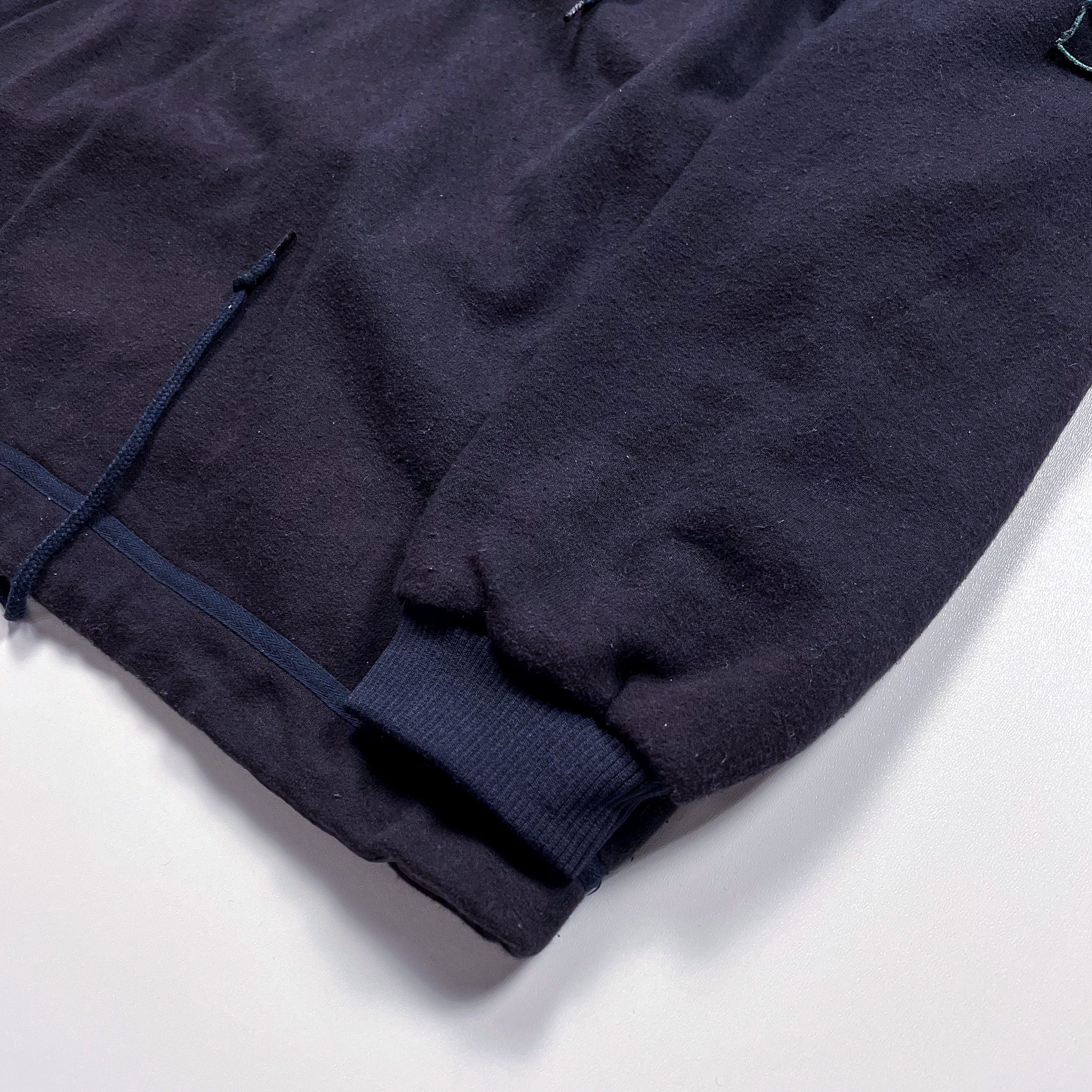 Late 80’s Stone Island Hooded Quarter Zip– Size M