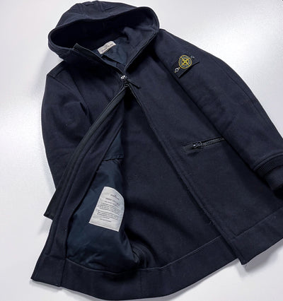 Stone Island Panno Speciale Wool Jacket Size small