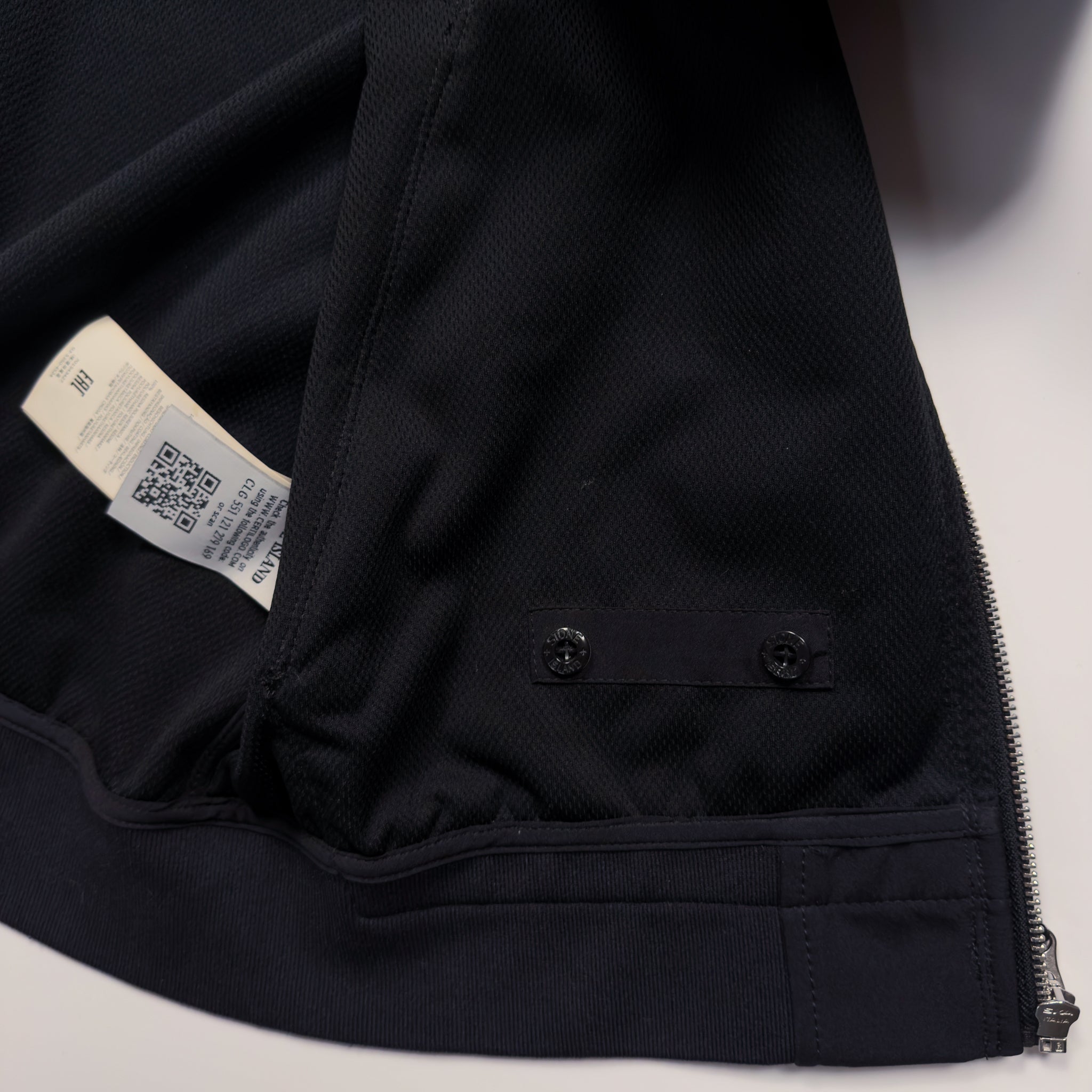 Stone Island Light Soft-Shell R Medium