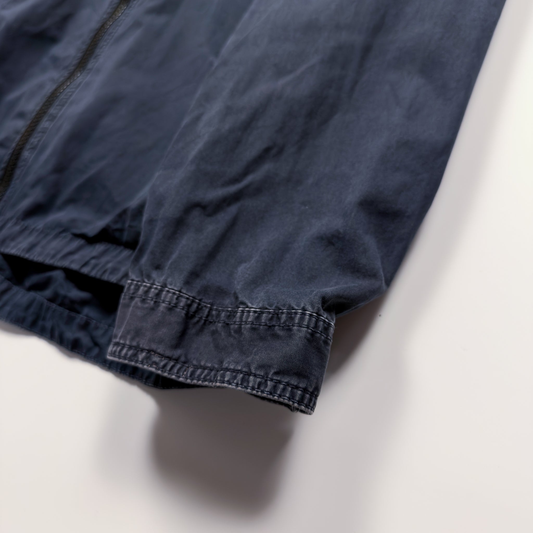 Stone Island Zip-Up Overshirt Jacket XL