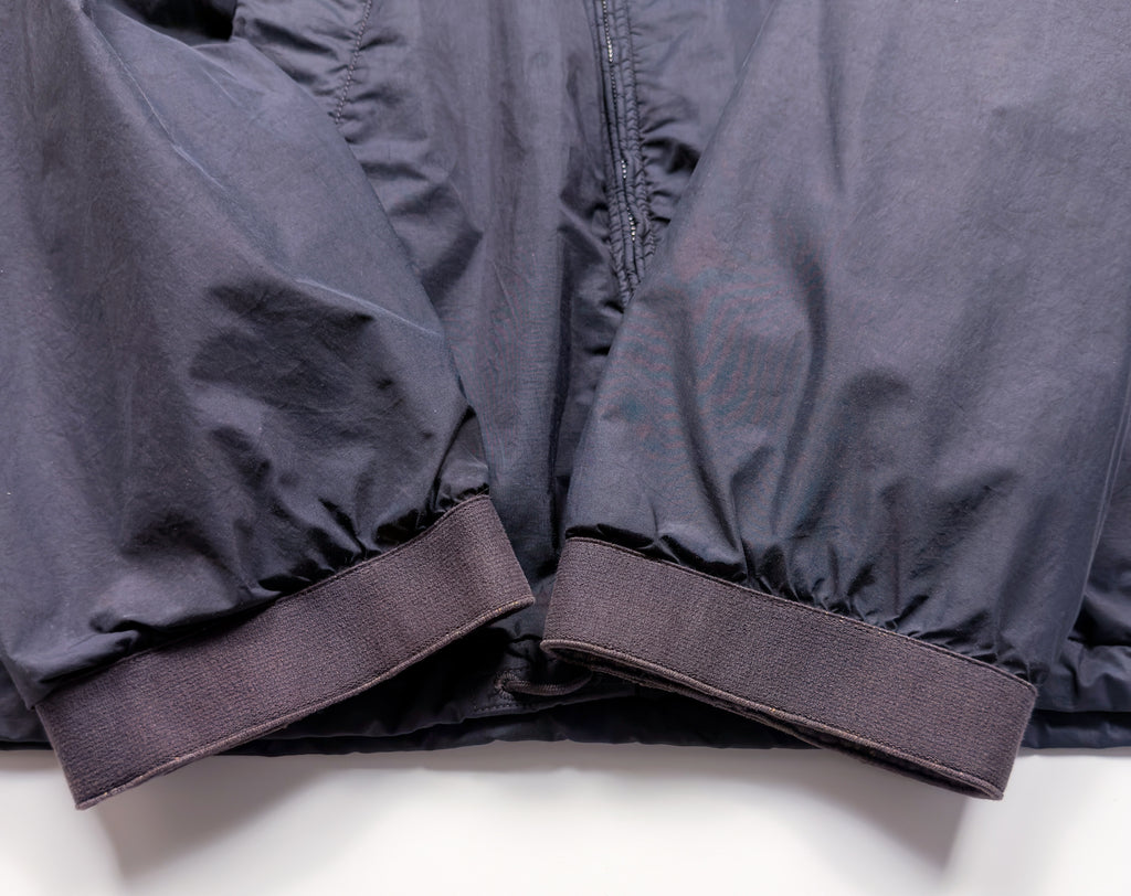 A/W02 Stone Island Reversible Hooded Jacket Medium