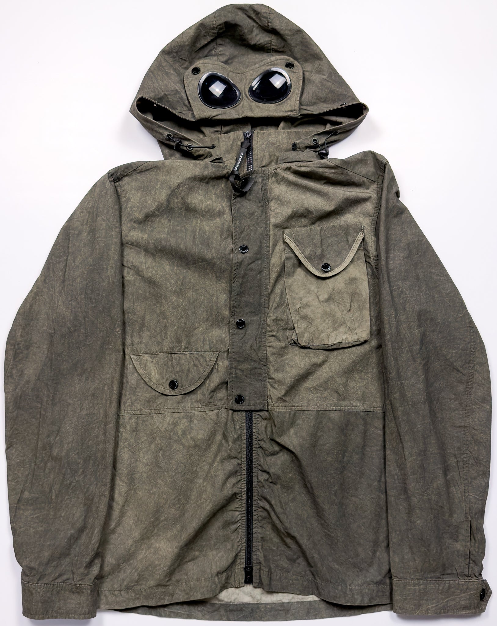 C.P. Company Goggle Hood Jacket XL
