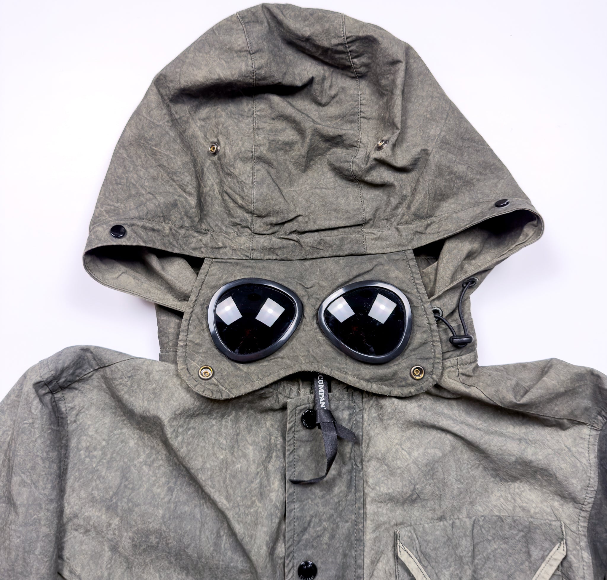 C.P. Company Goggle Hood Jacket XL
