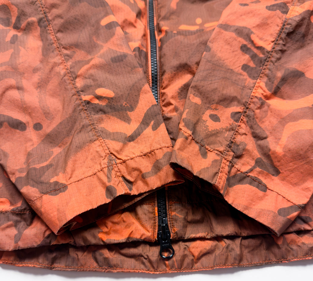 C.P. Company Re-Print Camo Lens Overshirt Large