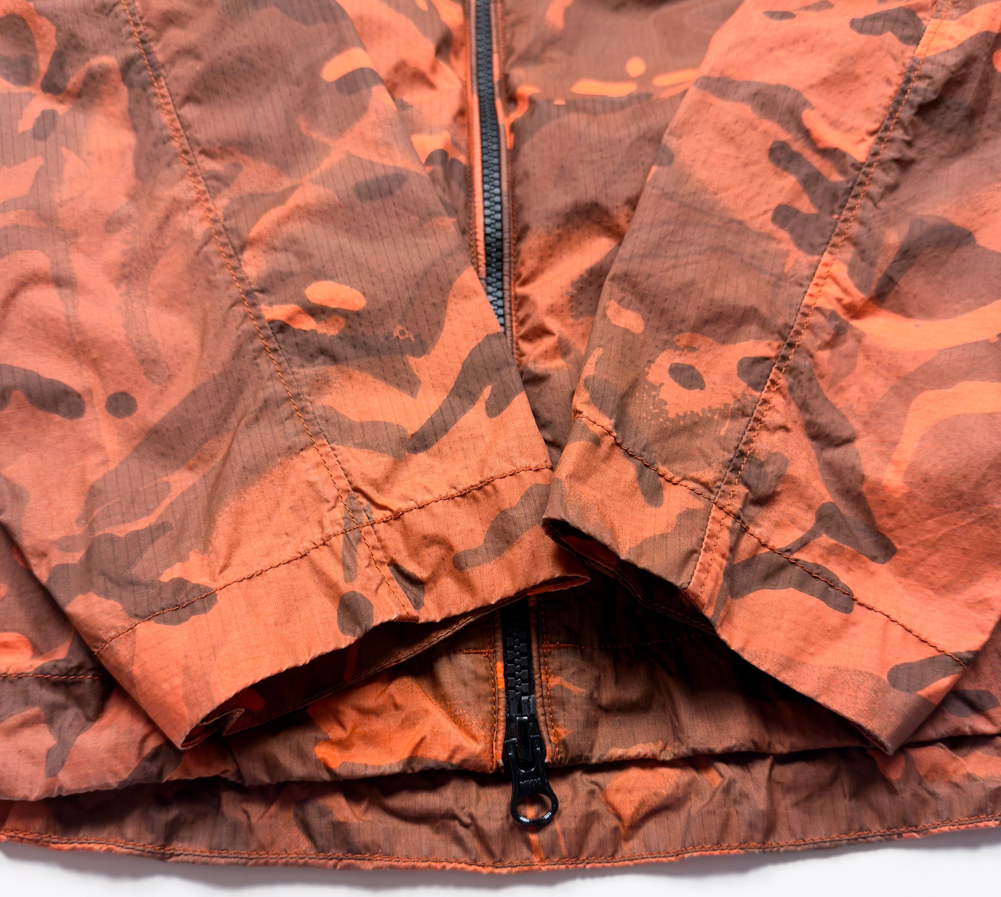 C.P. Company Re-Print Camo Lens Overshirt Large