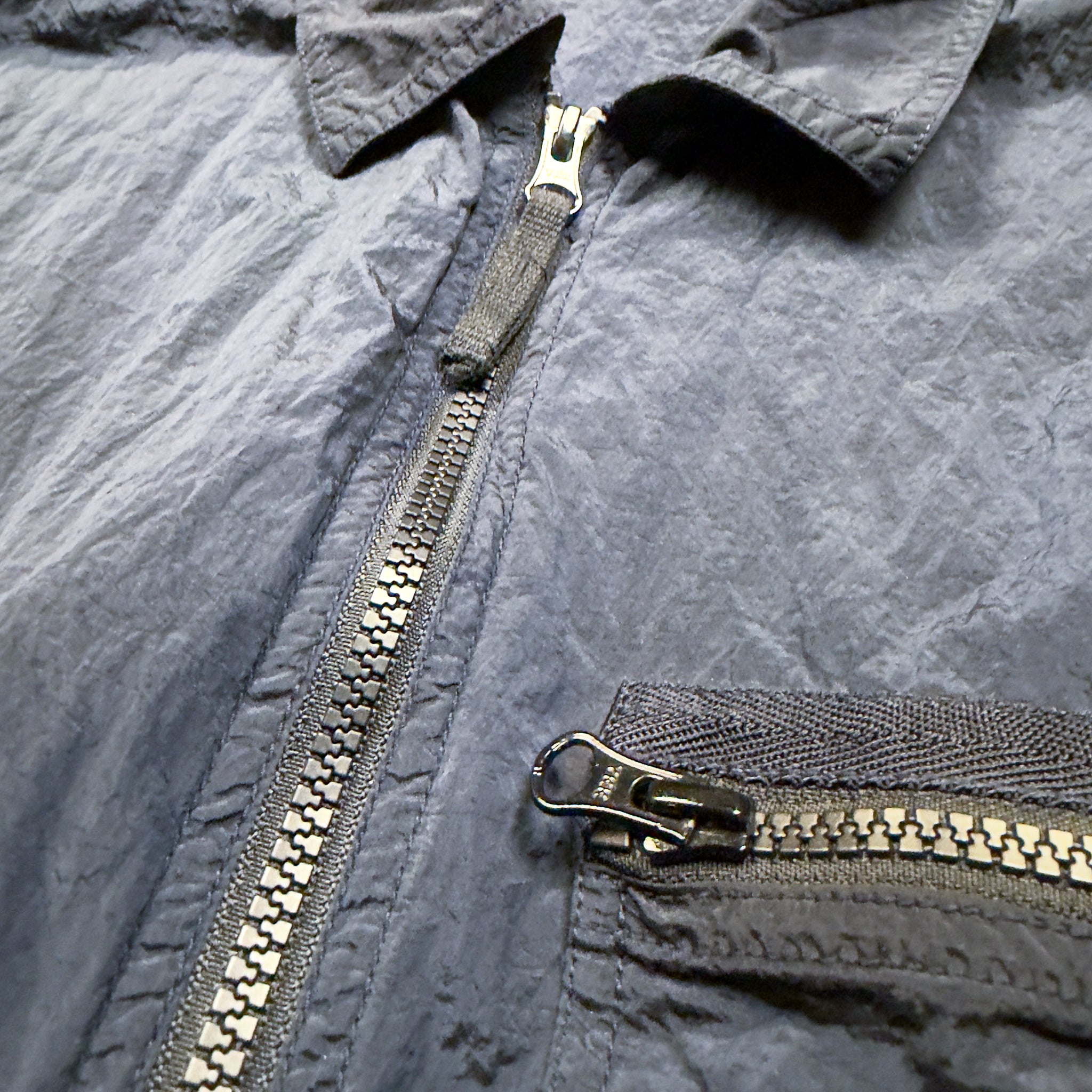 Stone Island Nylon Metal Econyl Overshirt Large