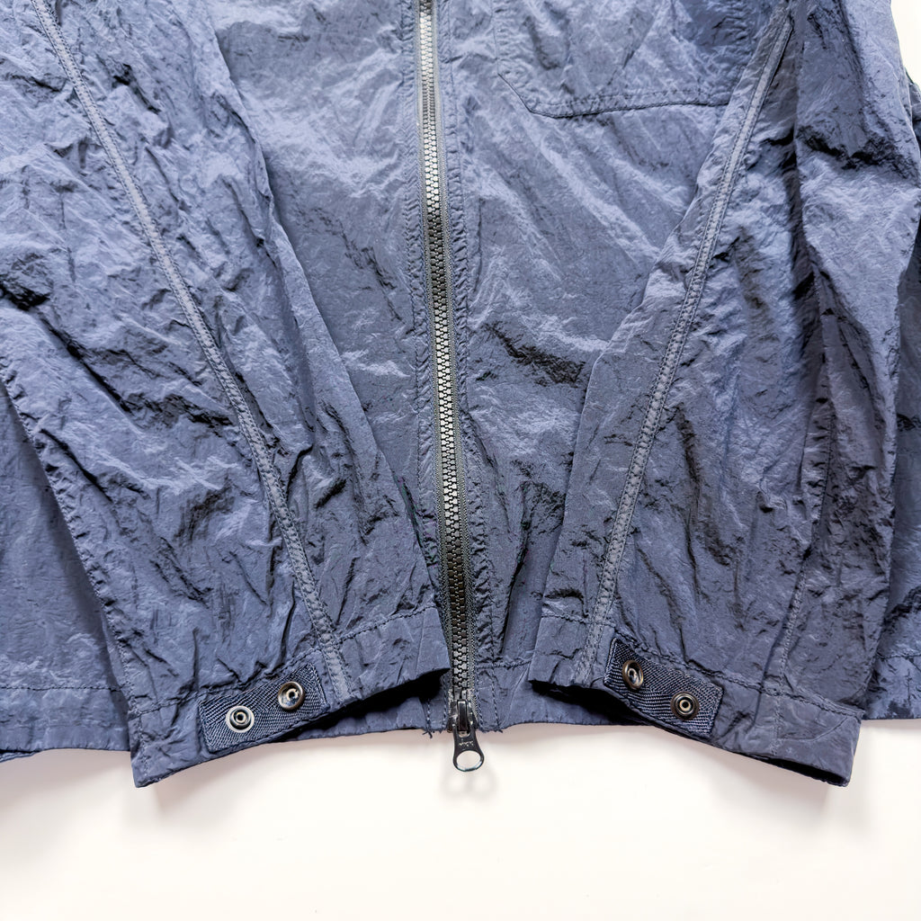 Stone Island Nylon Metal Econyl Overshirt Large