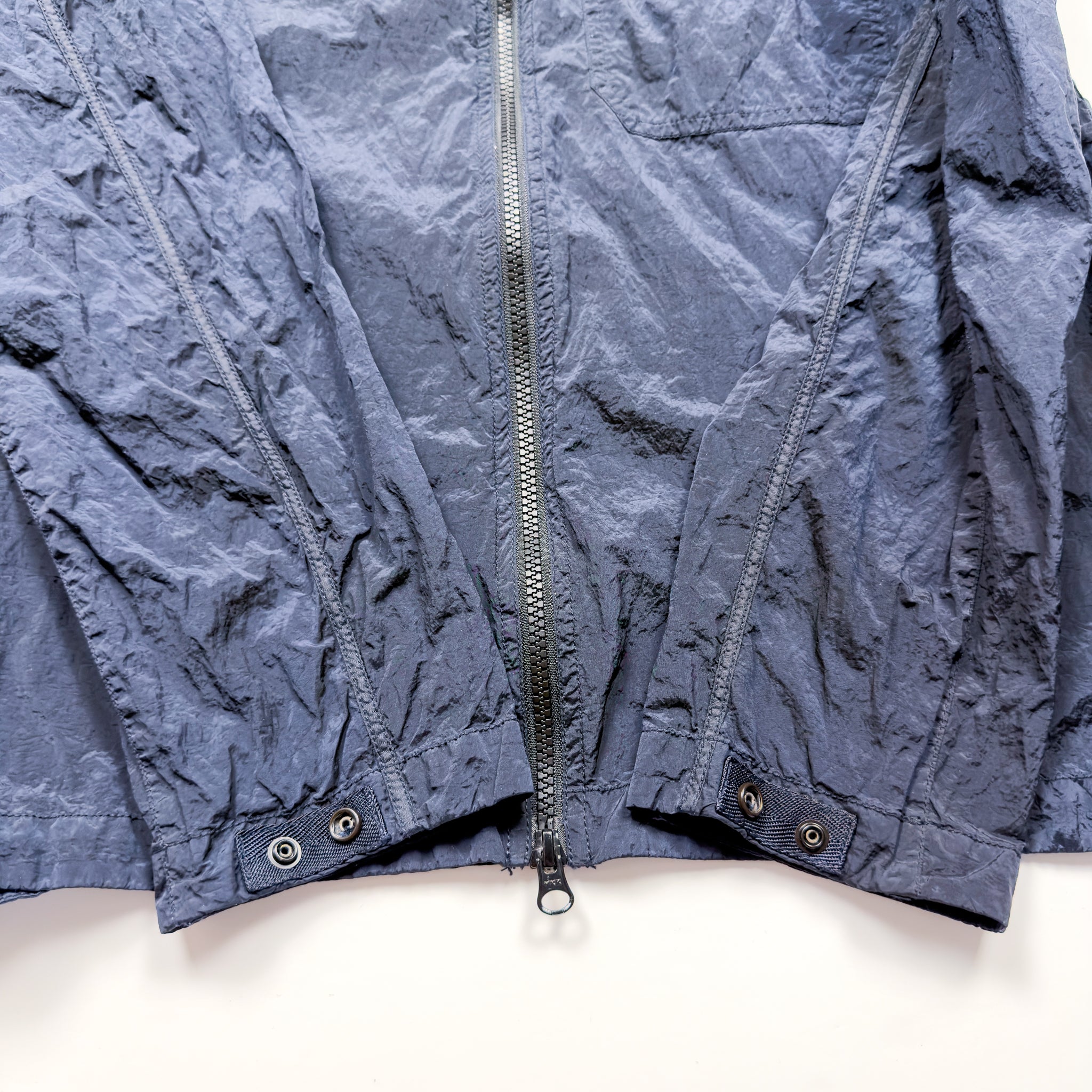 Stone Island Nylon Metal Econyl Overshirt Large