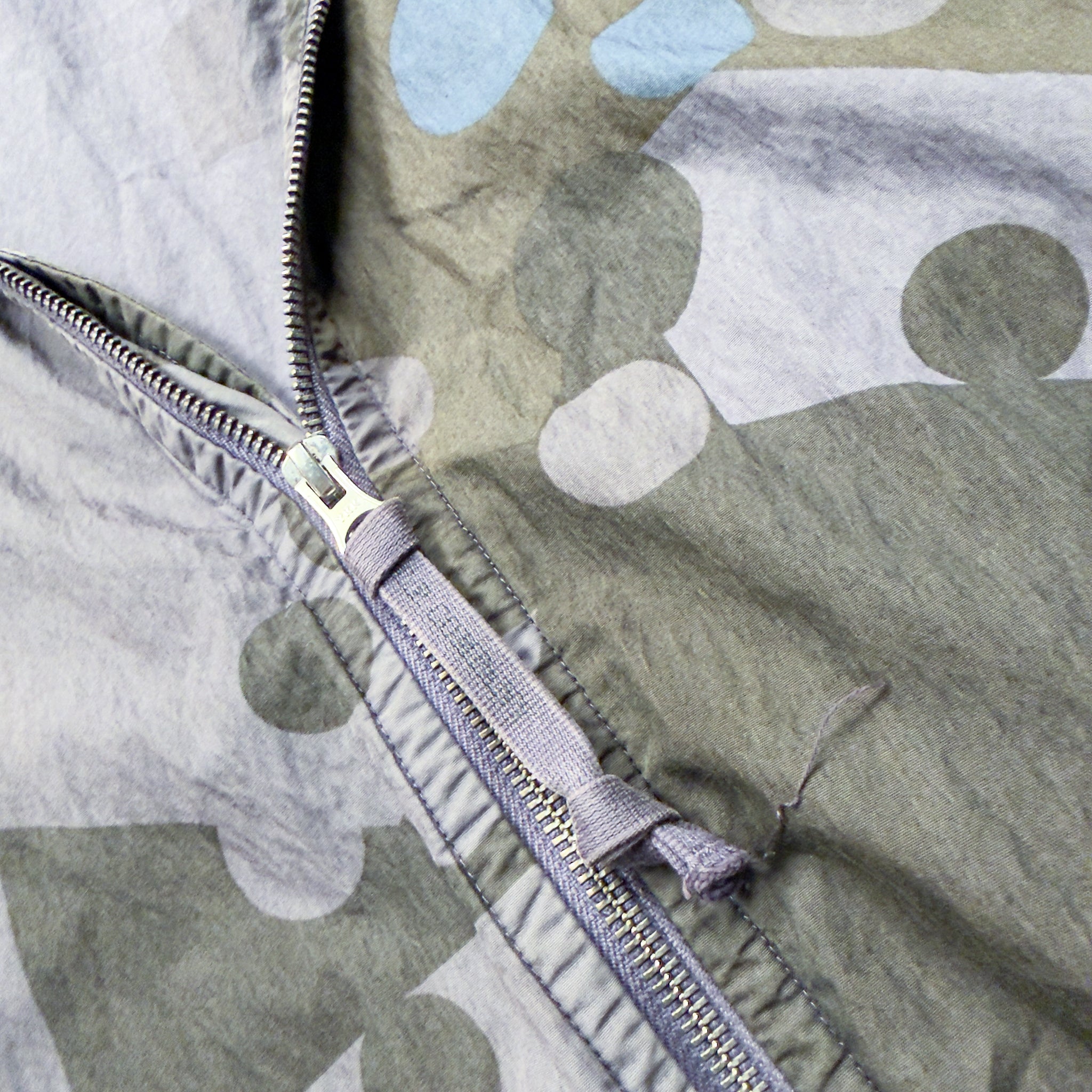 S/S15 C.P. Company Goggle Hood Jacket Medium