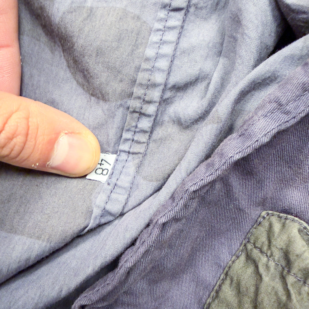 S/S15 C.P. Company Goggle Hood Jacket Medium