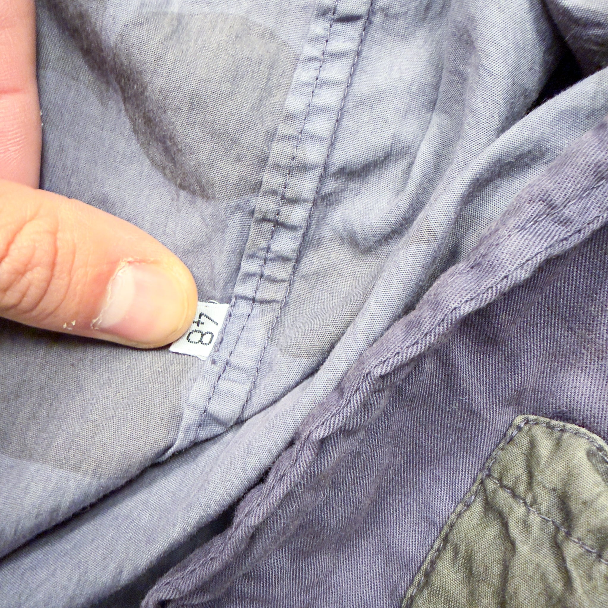 S/S15 C.P. Company Goggle Hood Jacket Medium