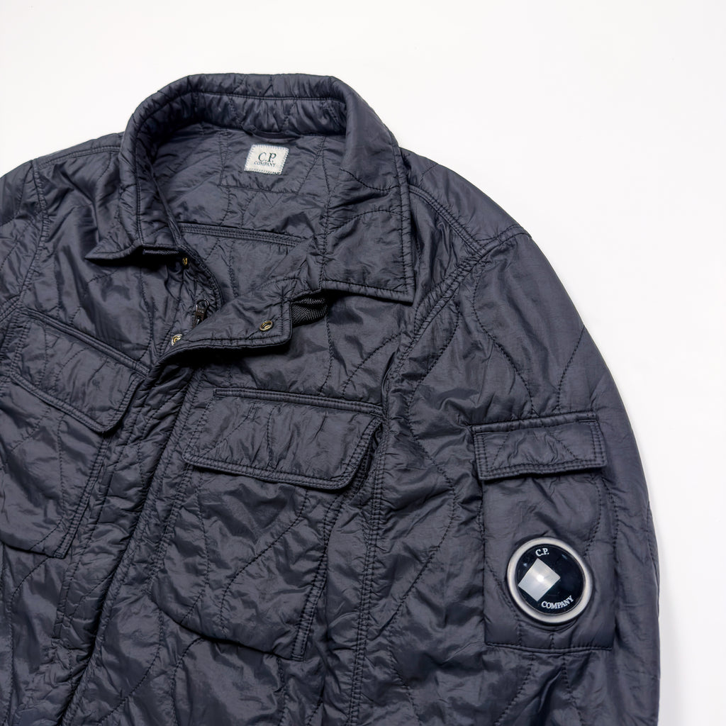 C.P Company Quilted Overshirt Medium
