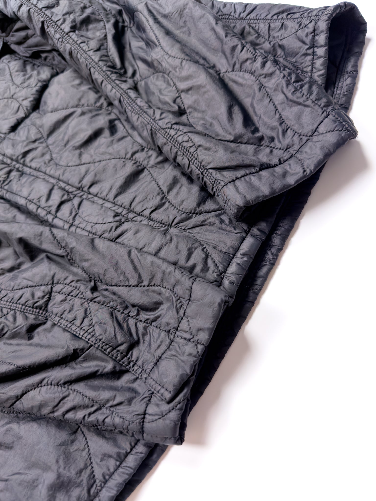 C.P Company Quilted Overshirt Medium