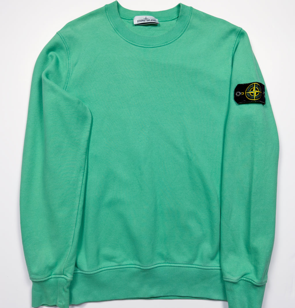 A/W22 Stone Island Crewneck Sweatshirt Medium