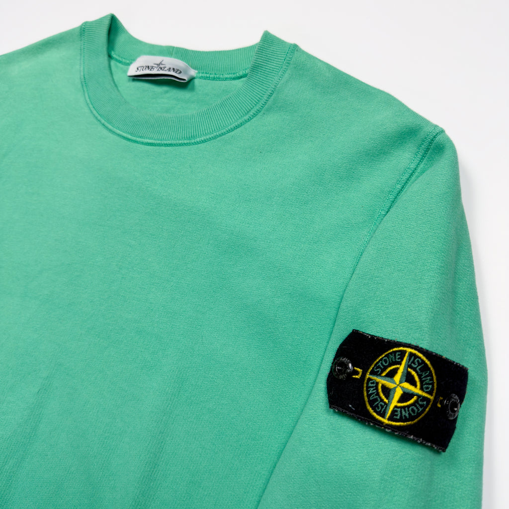 A/W22 Stone Island Crewneck Sweatshirt Medium