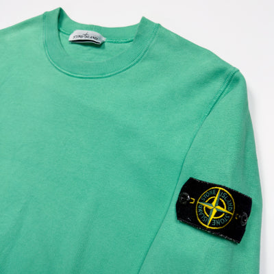A/W22 Stone Island Crewneck Sweatshirt Medium