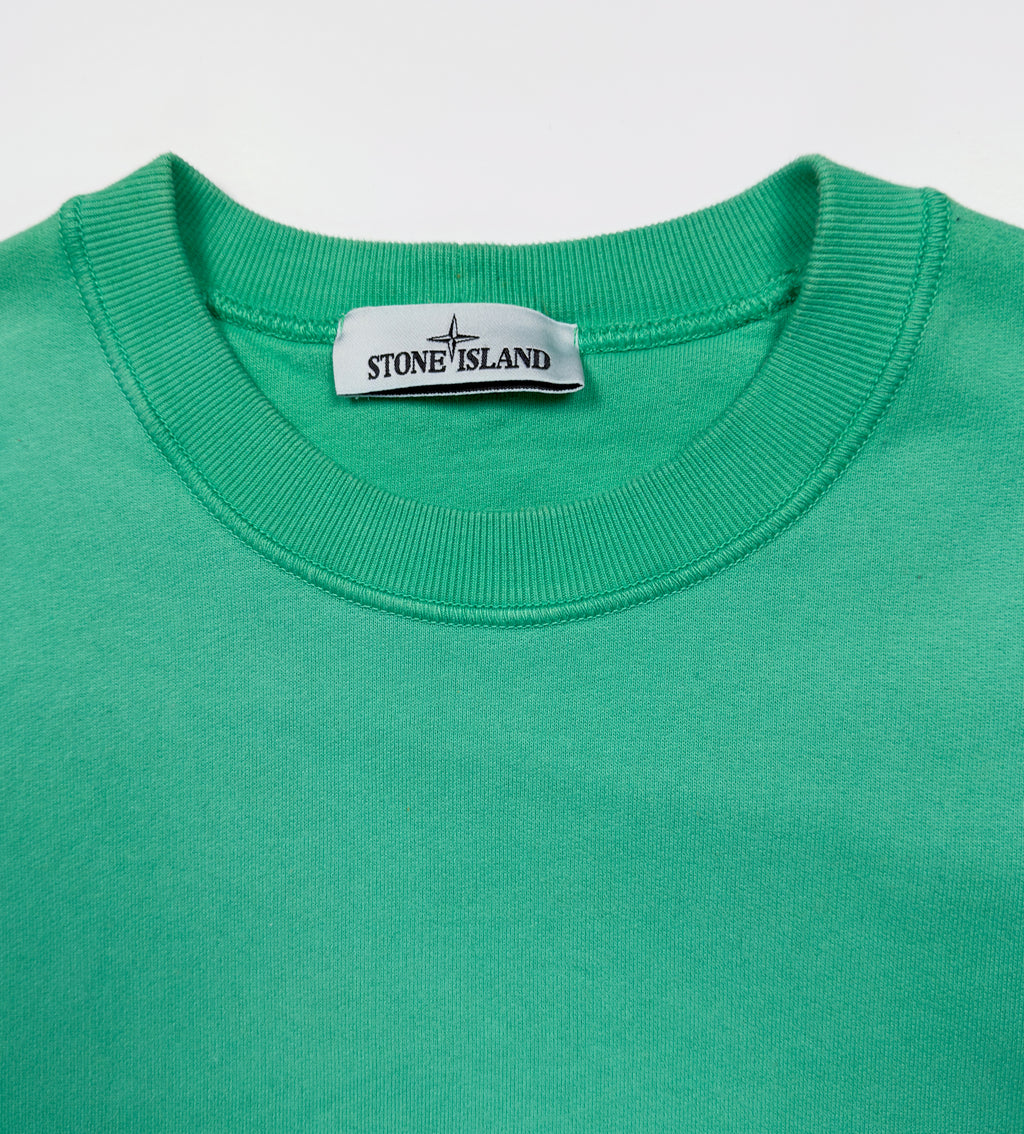 A/W22 Stone Island Crewneck Sweatshirt Medium