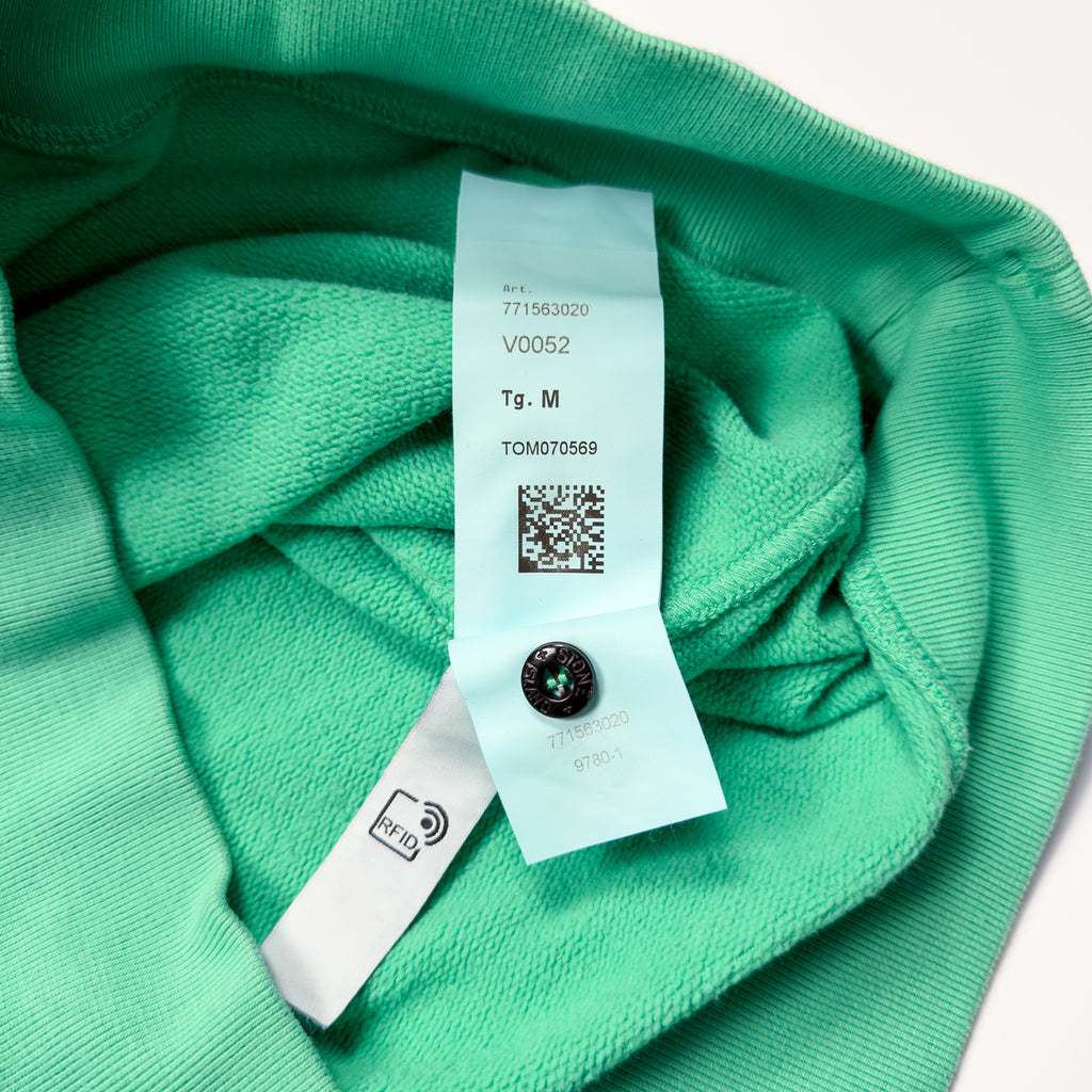 A/W22 Stone Island Crewneck Sweatshirt Medium