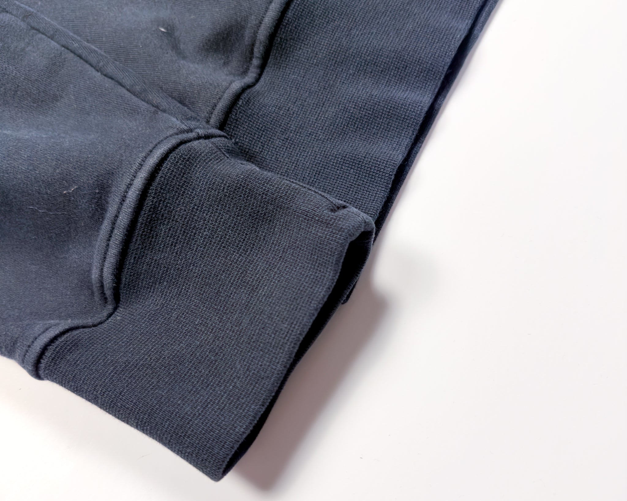 S/S 22 Stone Island ¼ Zip Jumper XXL